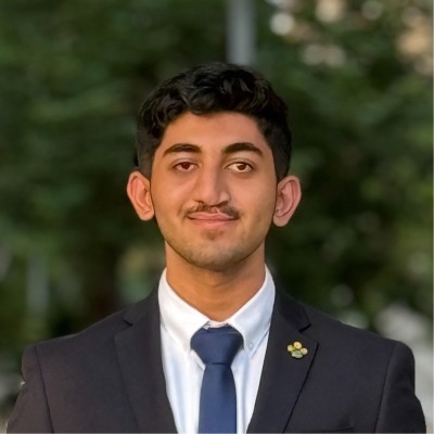 Almaan Khan Profile Picture